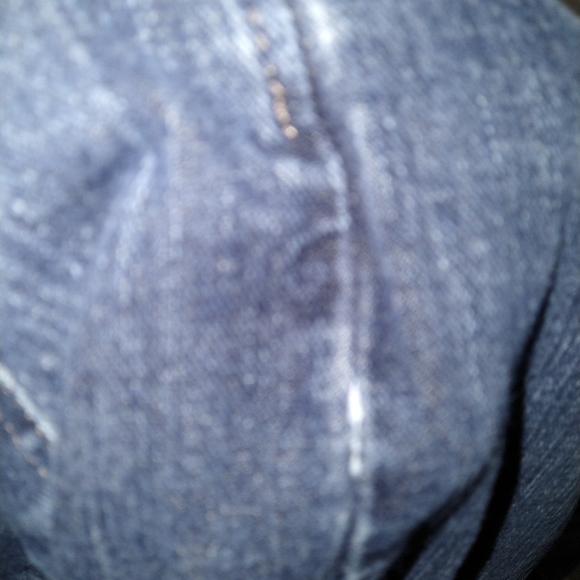 Wrangler Relaxed Fit Blue Medium Wash Denim Jeans Men's sz 46x30 - Picture 7 of 7